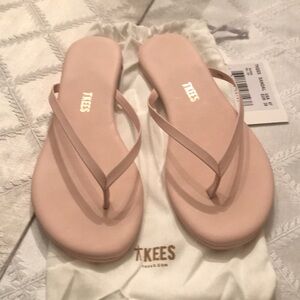 TKEES Women's Pink Sandals